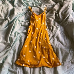Here’s a cute dress perfect for summer!